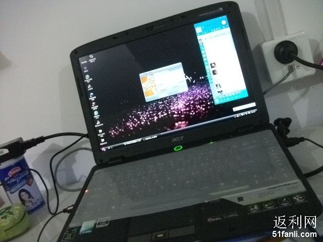 买了一个USB外接键盘插在笔记本电脑上怎么